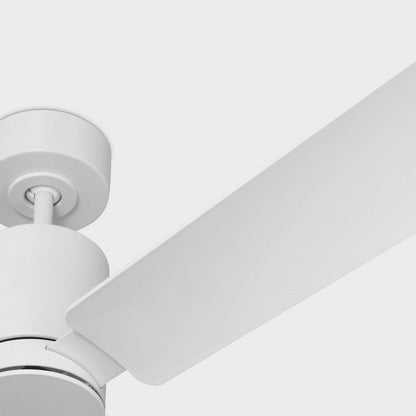 Cleancut Smart Outdoor LED Ceiling Fan in Detail.