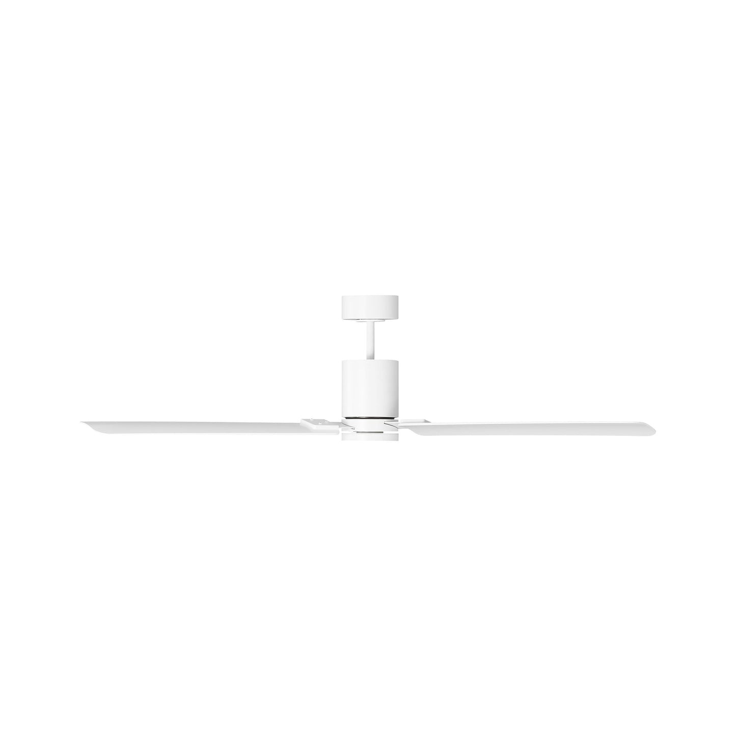 Cleancut Smart Outdoor LED Ceiling Fan in Detail.