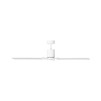 Cleancut Smart Outdoor LED Ceiling Fan in Detail.