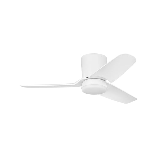 Colgin Hugger Outdoor LED Ceiling Fan.