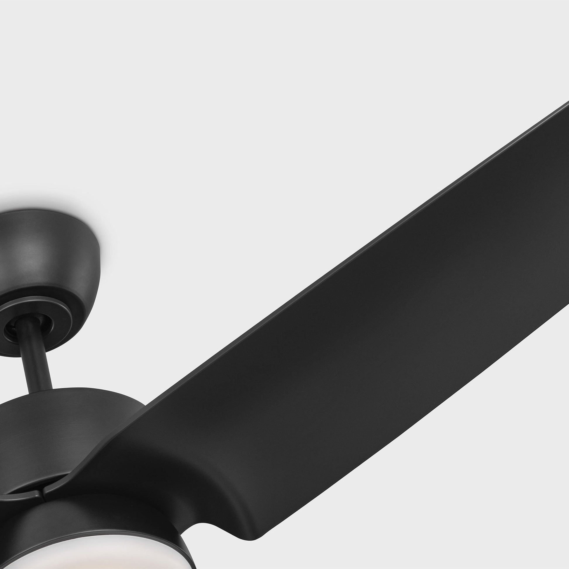 Colgin Outdoor LED Ceiling Fan in Detail.