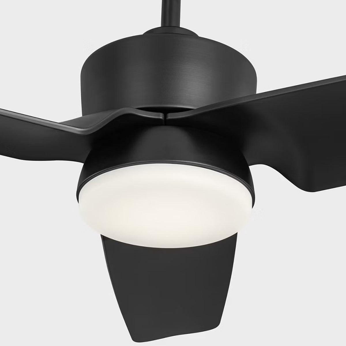 Colgin Outdoor LED Ceiling Fan in Detail.
