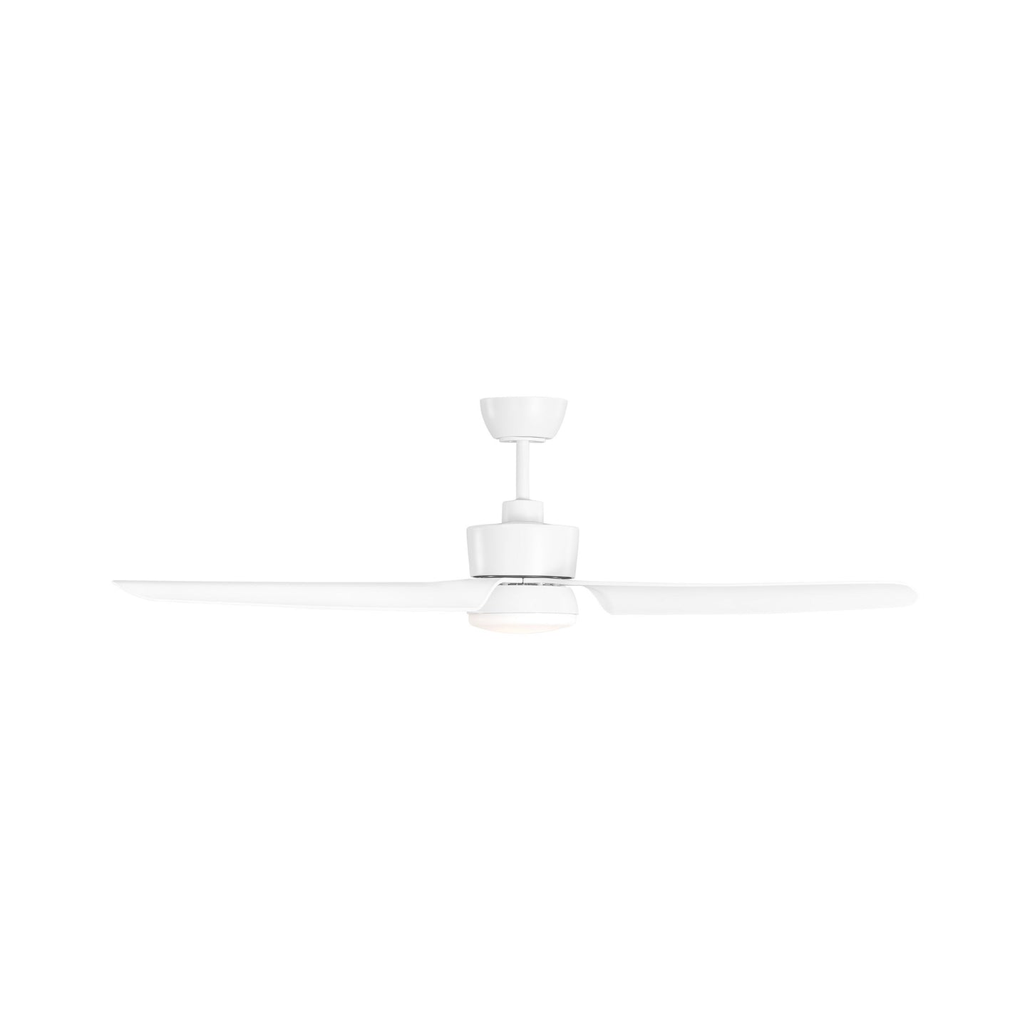Colgin Outdoor LED Ceiling Fan in Detail.