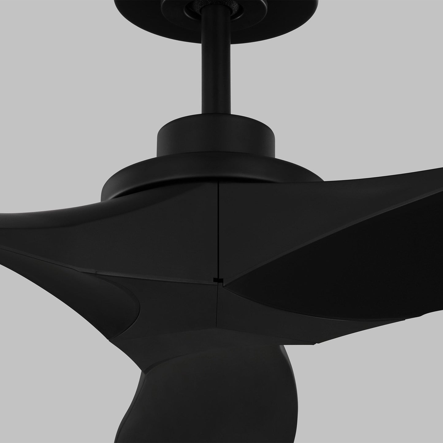 Collins Coastal Outdoor Ceiling Fan in Detail.