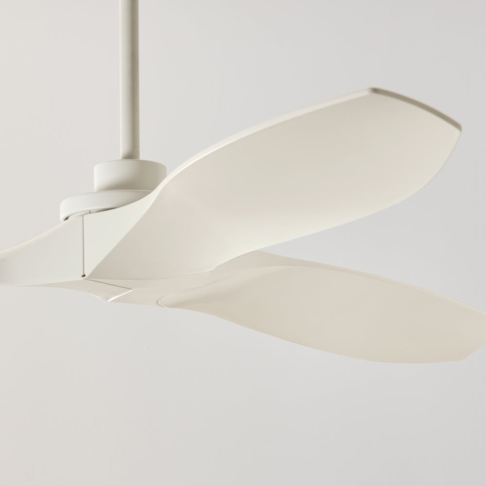 Collins Coastal Outdoor Ceiling Fan in Detail.