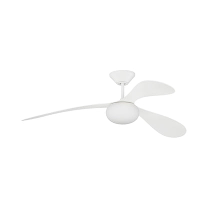 Drape Smart Outdoor LED Ceiling Fan.