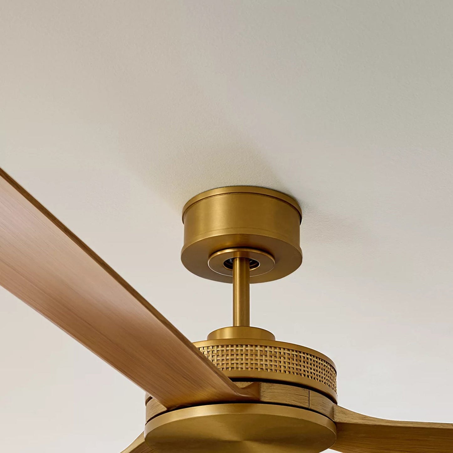 Elara Smart LED Ceiling Fan in Detail.