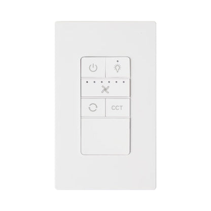 ESSWC Wall Control (6-Speed/Push Button/Dimmer/Smart Fans).