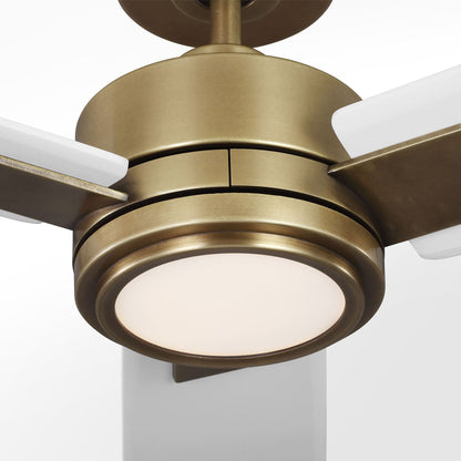 Harris Smart LED Ceiling Fan in Detail.