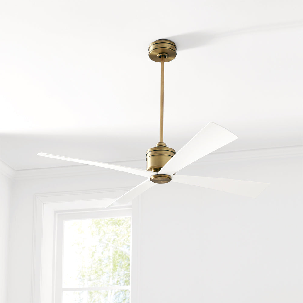 Launceton Ceiling Fan in Detail.