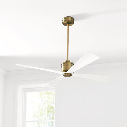 Launceton Ceiling Fan in Detail.