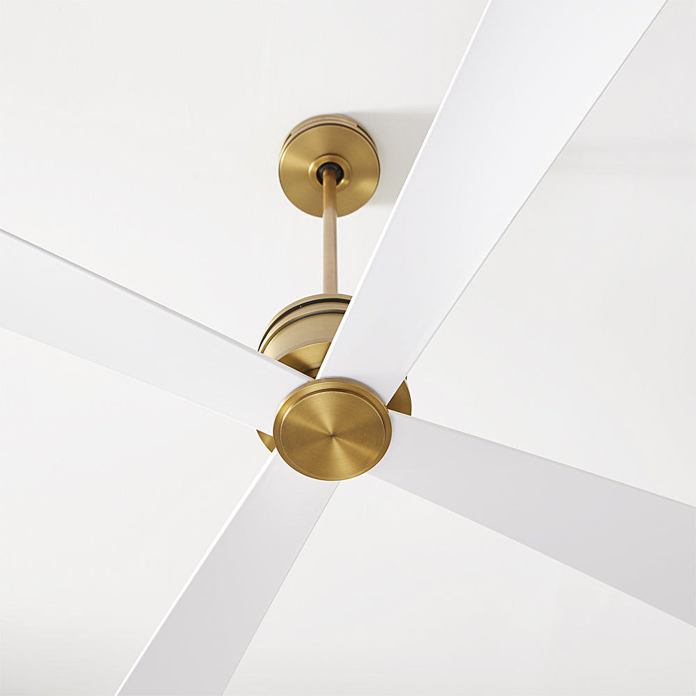 Launceton Ceiling Fan in Detail.