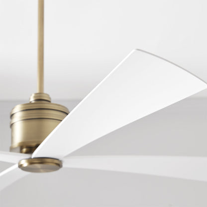 Launceton Ceiling Fan in Detail.