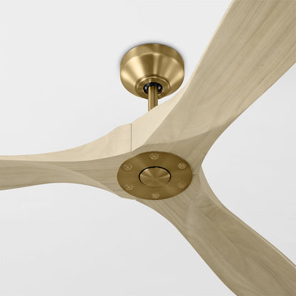 Maverick Outdoor Ceiling Fan in Detail.