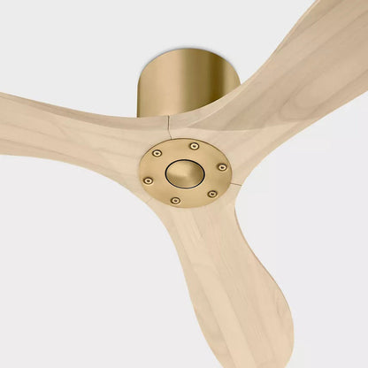 Maverick Smart Hugger Ceiling Fan in Detail.