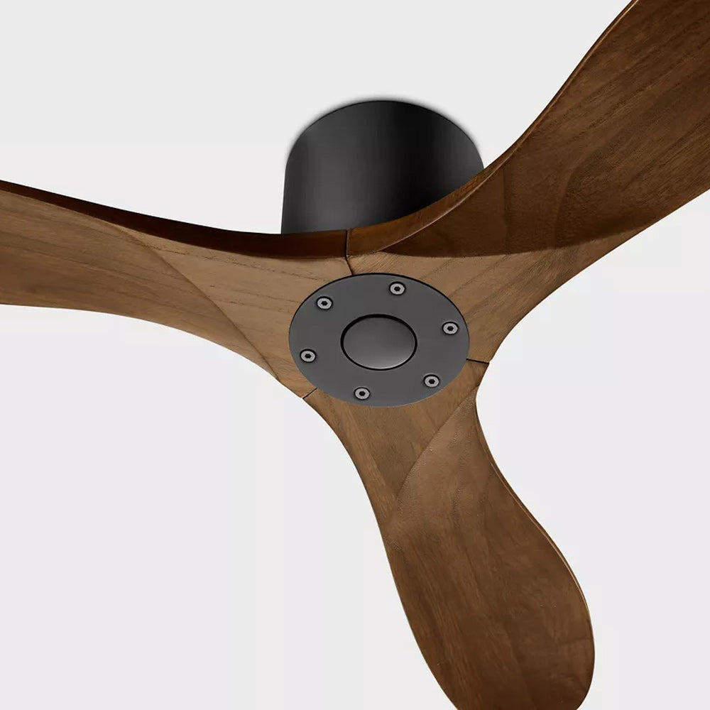 Maverick Smart Hugger Ceiling Fan in Detail.