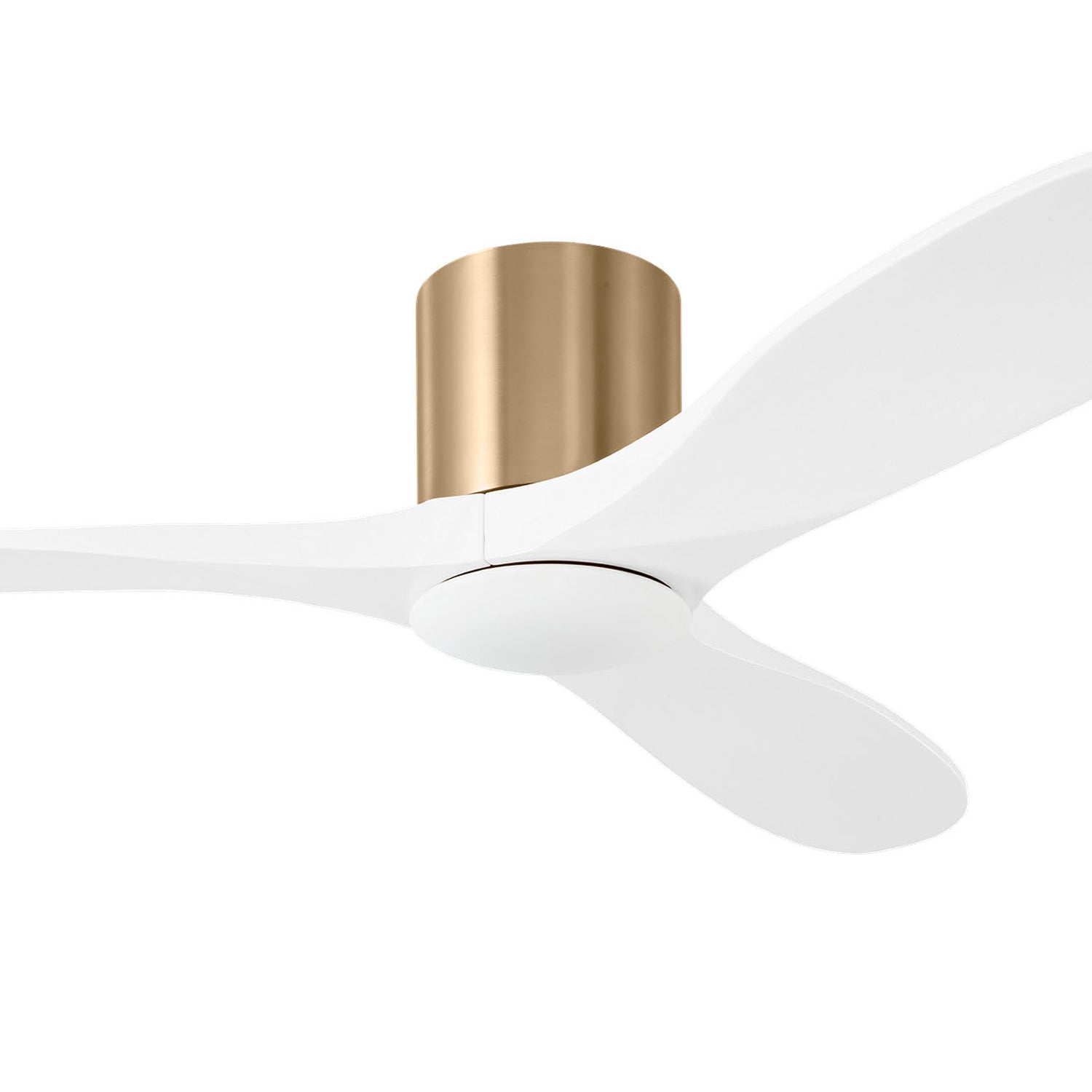 Maverick Smart Hugger Ceiling Fan in Detail.