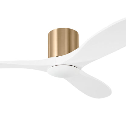 Maverick Smart Hugger Ceiling Fan in Detail.