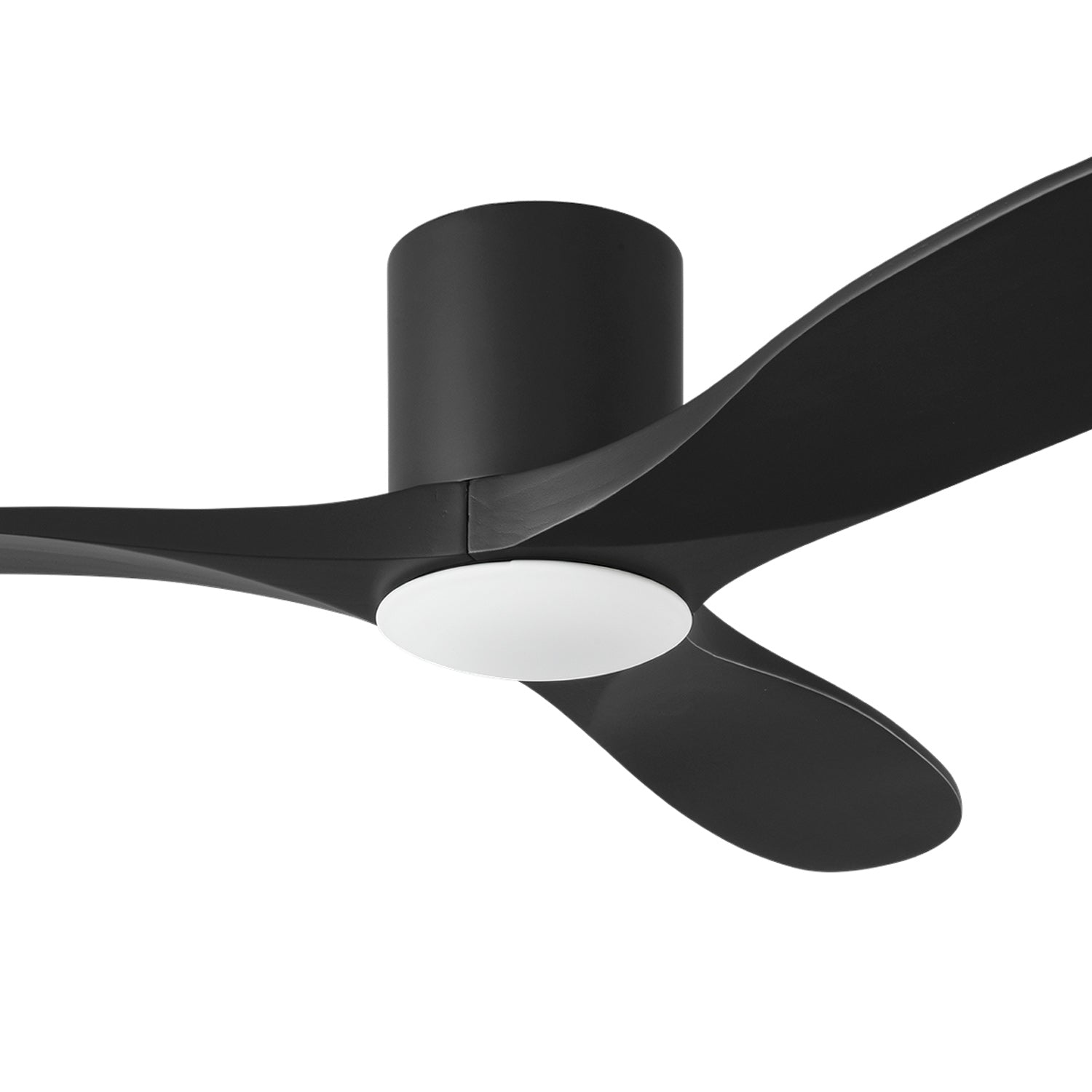 Maverick Smart Hugger Ceiling Fan in Detail.