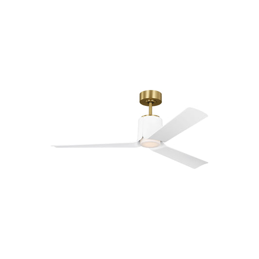 Peel Smart Outdoor LED Ceiling Fan.