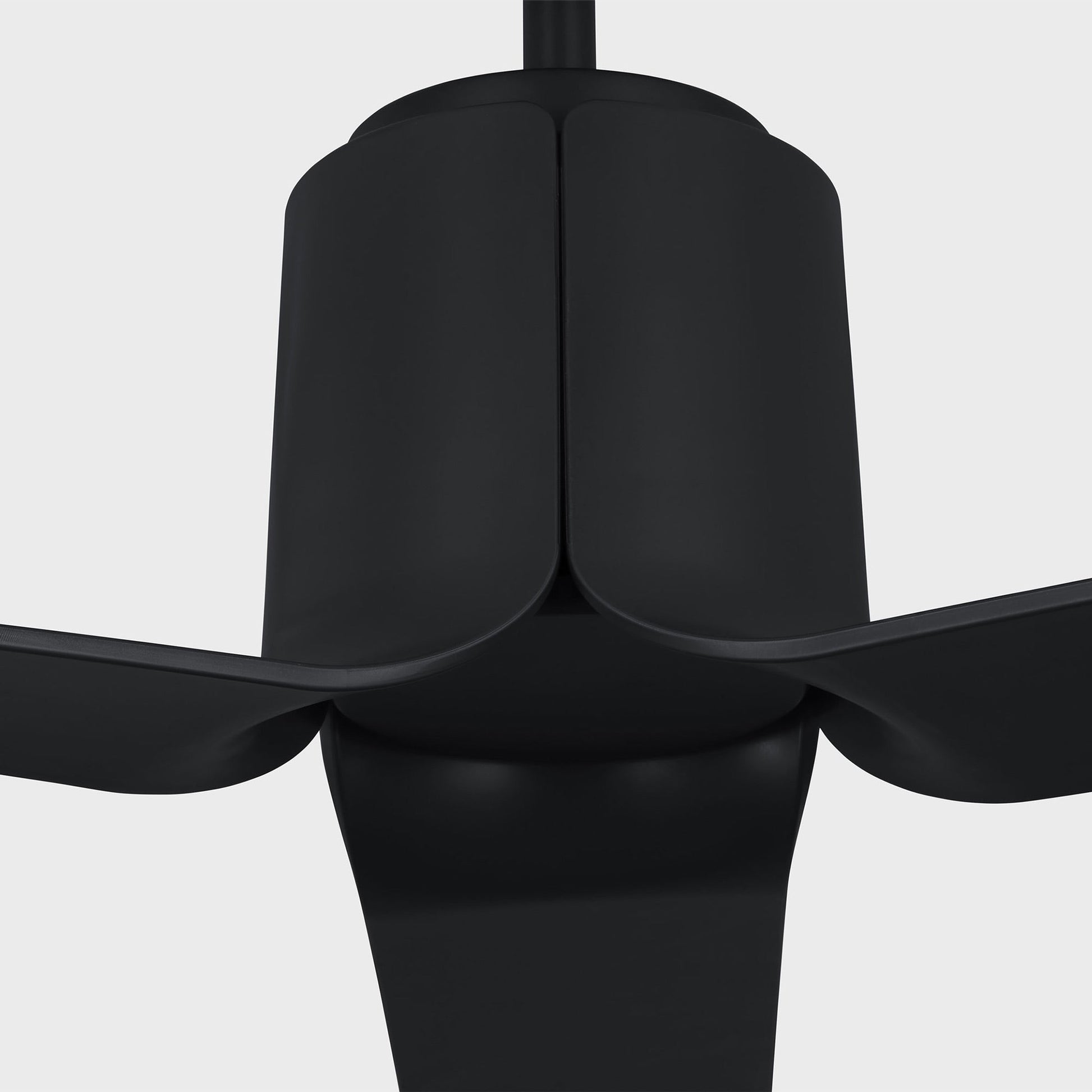 Peel Smart Outdoor LED Ceiling Fan in Detail.