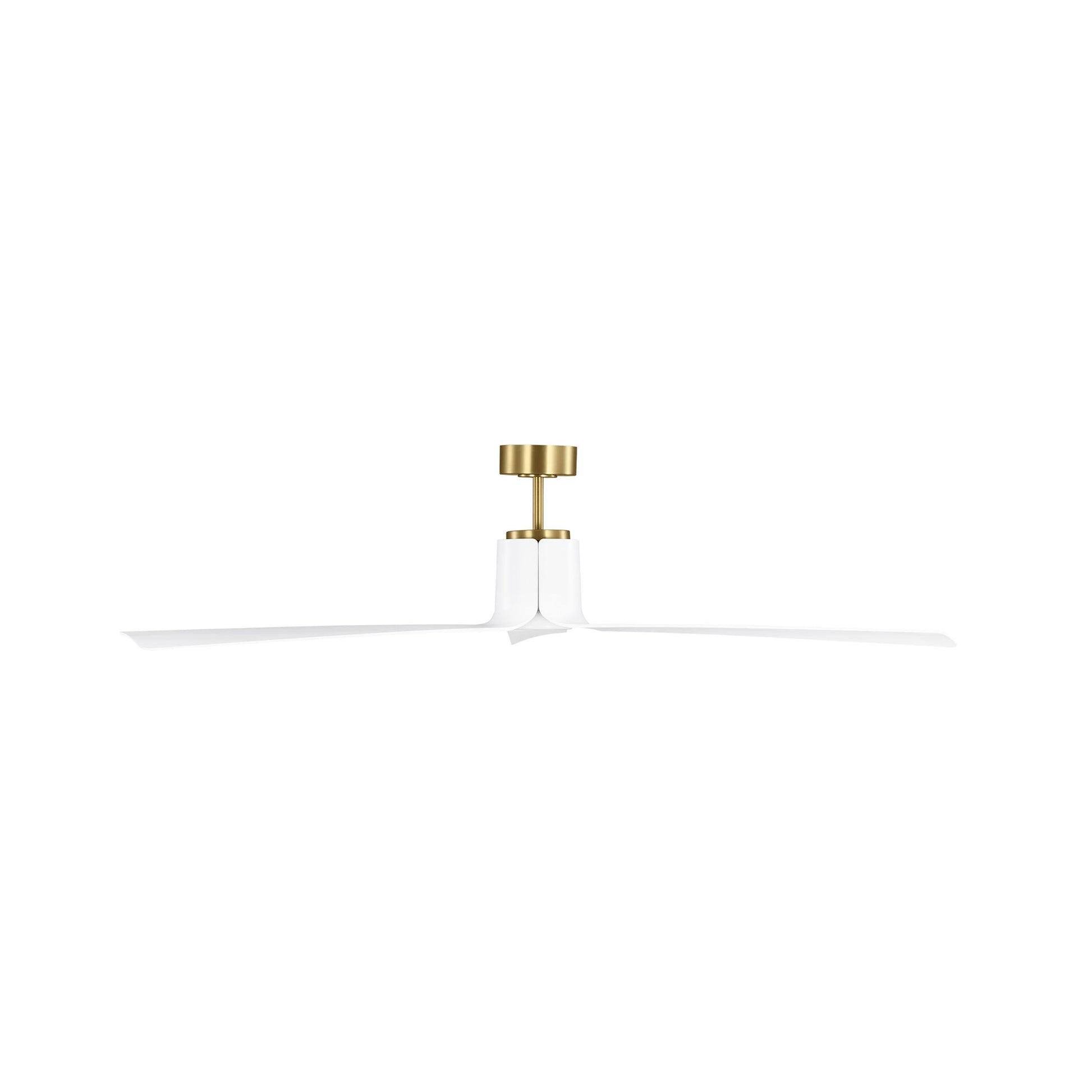 Peel Smart Outdoor LED Ceiling Fan in Detail.