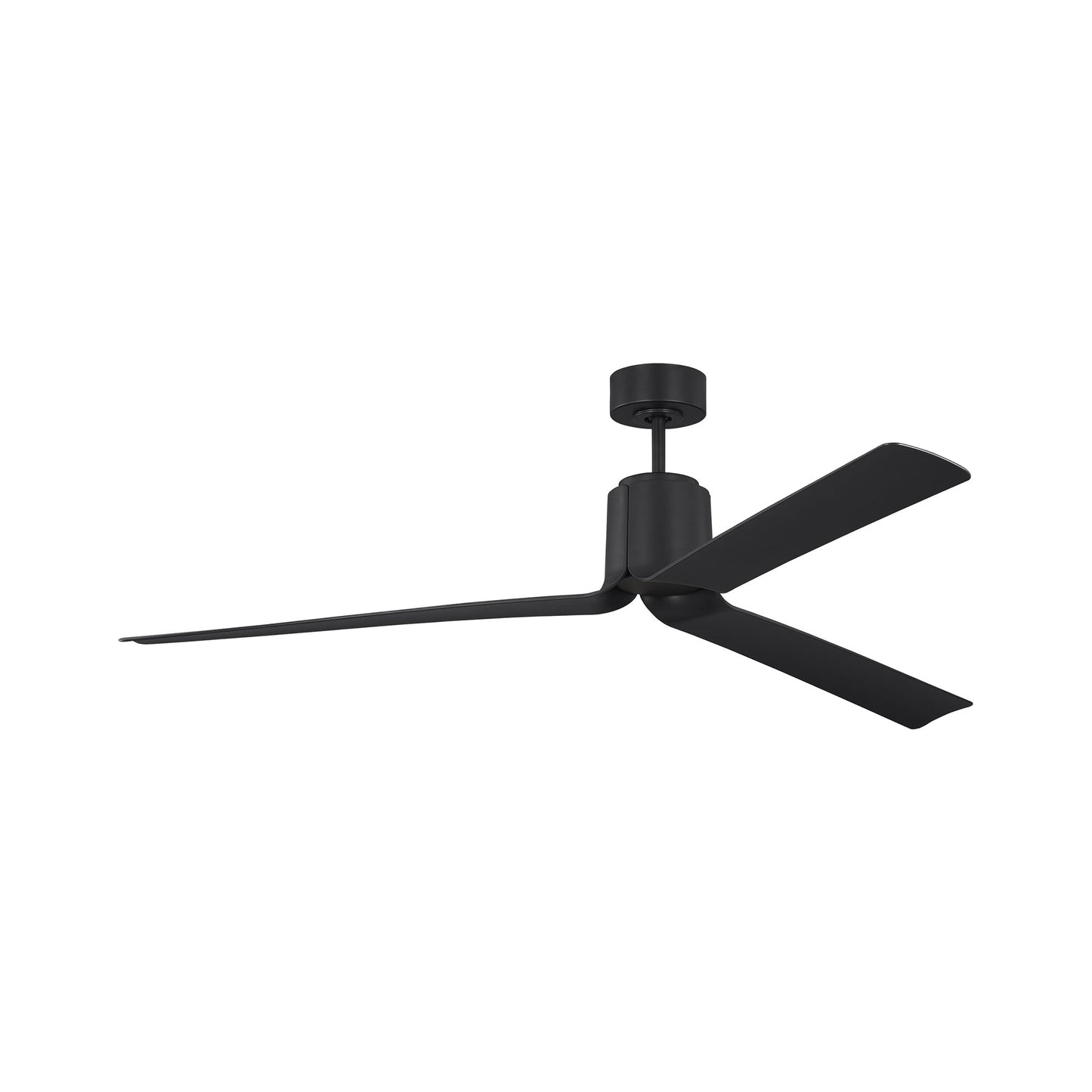 Peel Smart Outdoor LED Ceiling Fan in Detail.