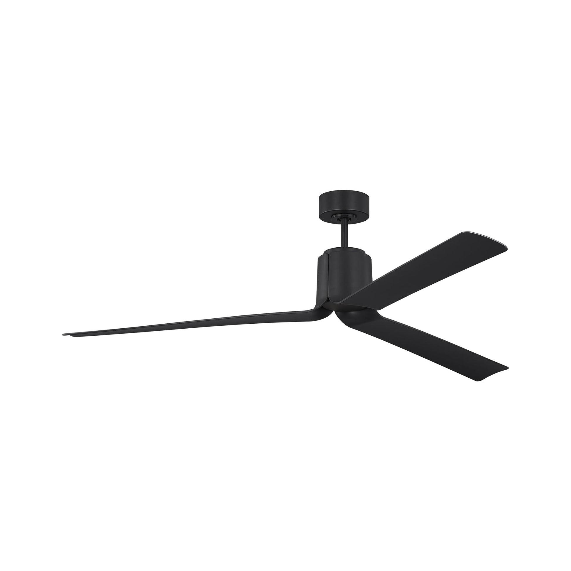 Peel Smart Outdoor LED Ceiling Fan in Detail.