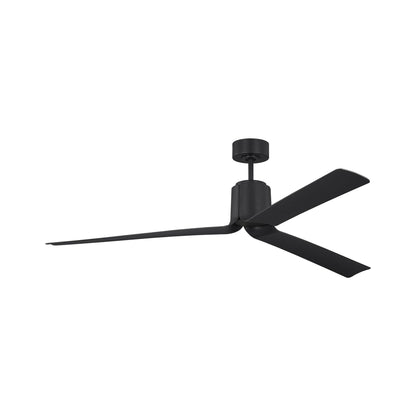 Peel Smart Outdoor LED Ceiling Fan in Detail.