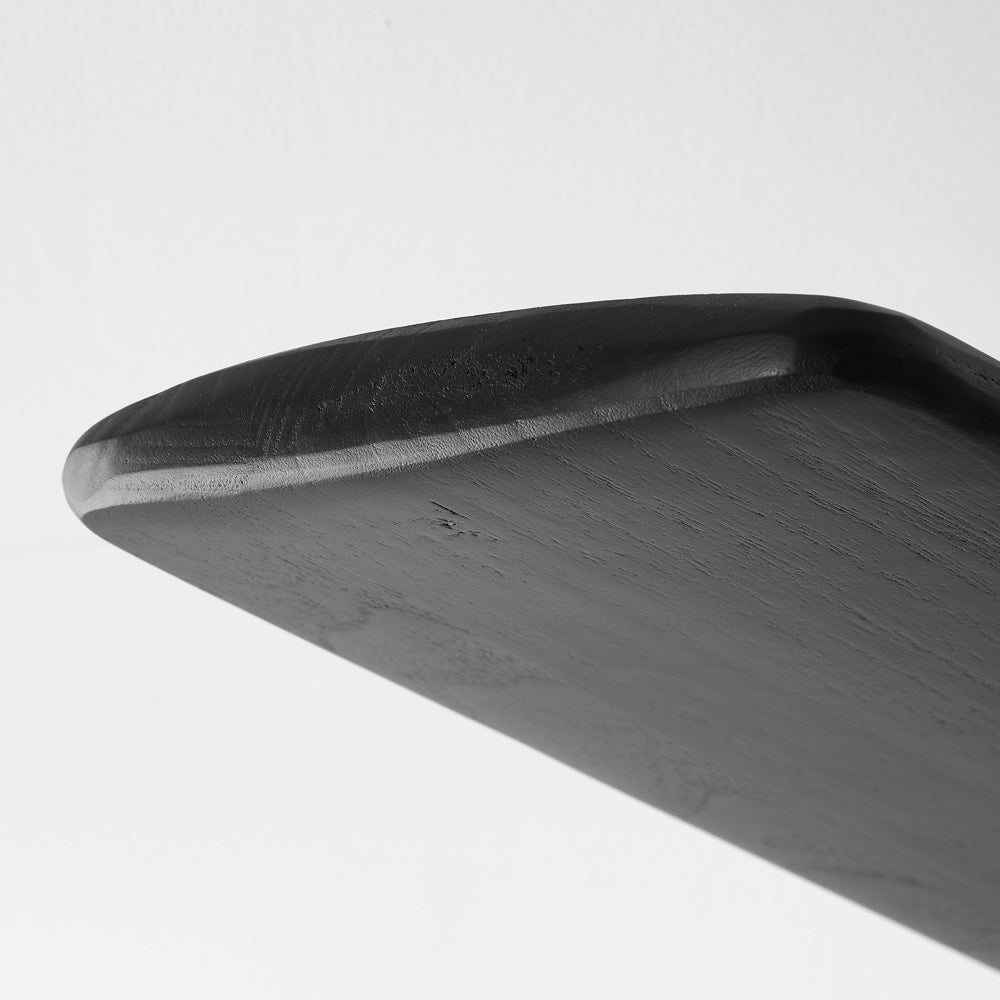 Plank Smart Hugger Ceiling Fan in Detail.