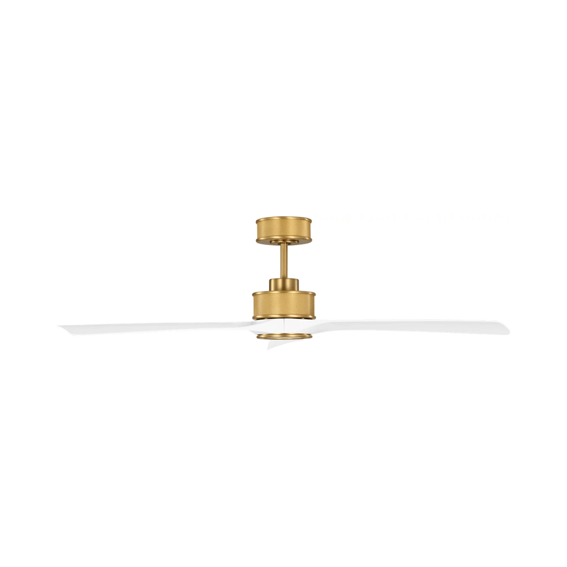 Reese Smart LED Ceiling Fan in Detail.