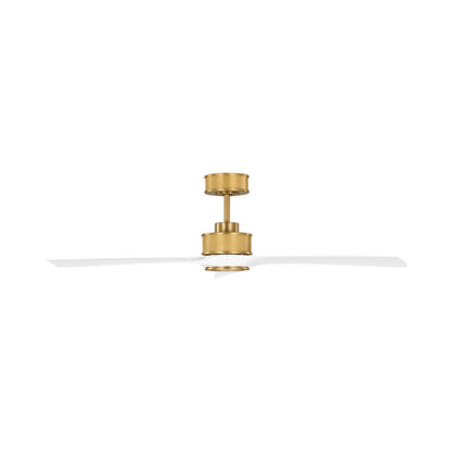 Reese Smart LED Ceiling Fan in Detail.