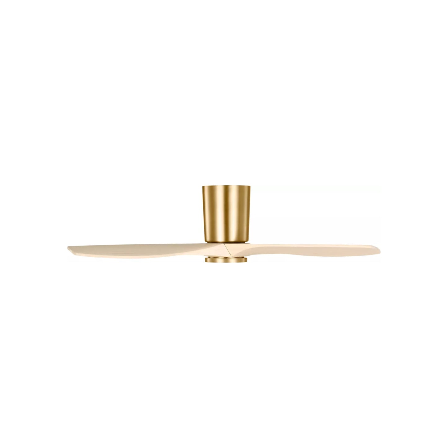 Seyra Smart Hugger LED Ceiling Fan.