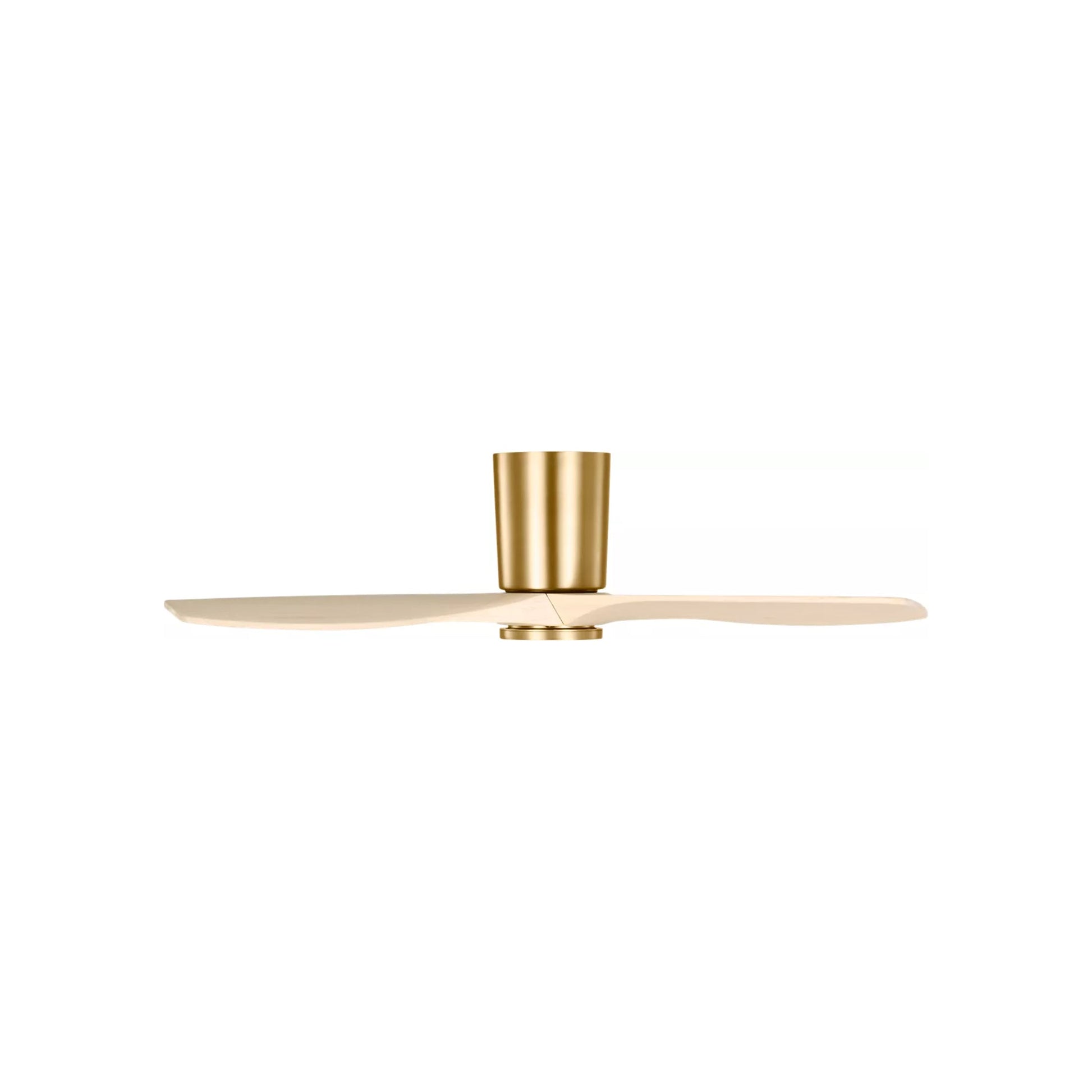 Seyra Smart Hugger LED Ceiling Fan.