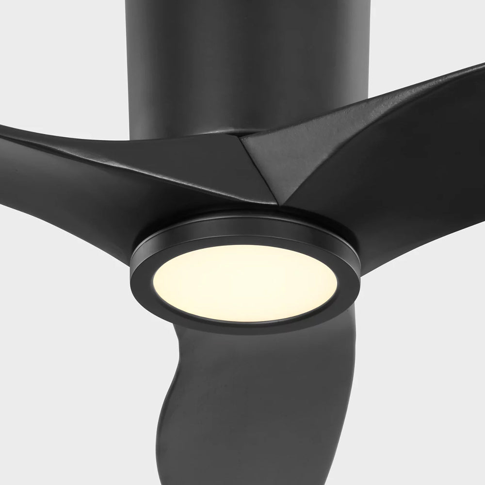 Seyra Smart Hugger LED Ceiling Fan in Detail.