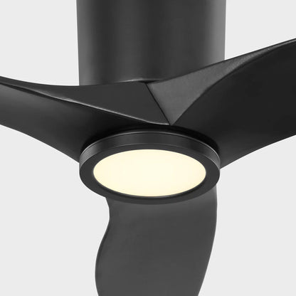 Seyra Smart Hugger LED Ceiling Fan in Detail.