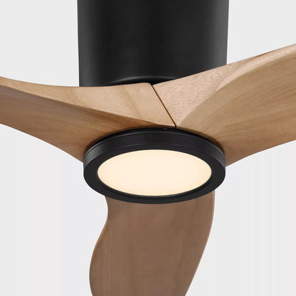 Seyra Smart Hugger LED Ceiling Fan in Detail.