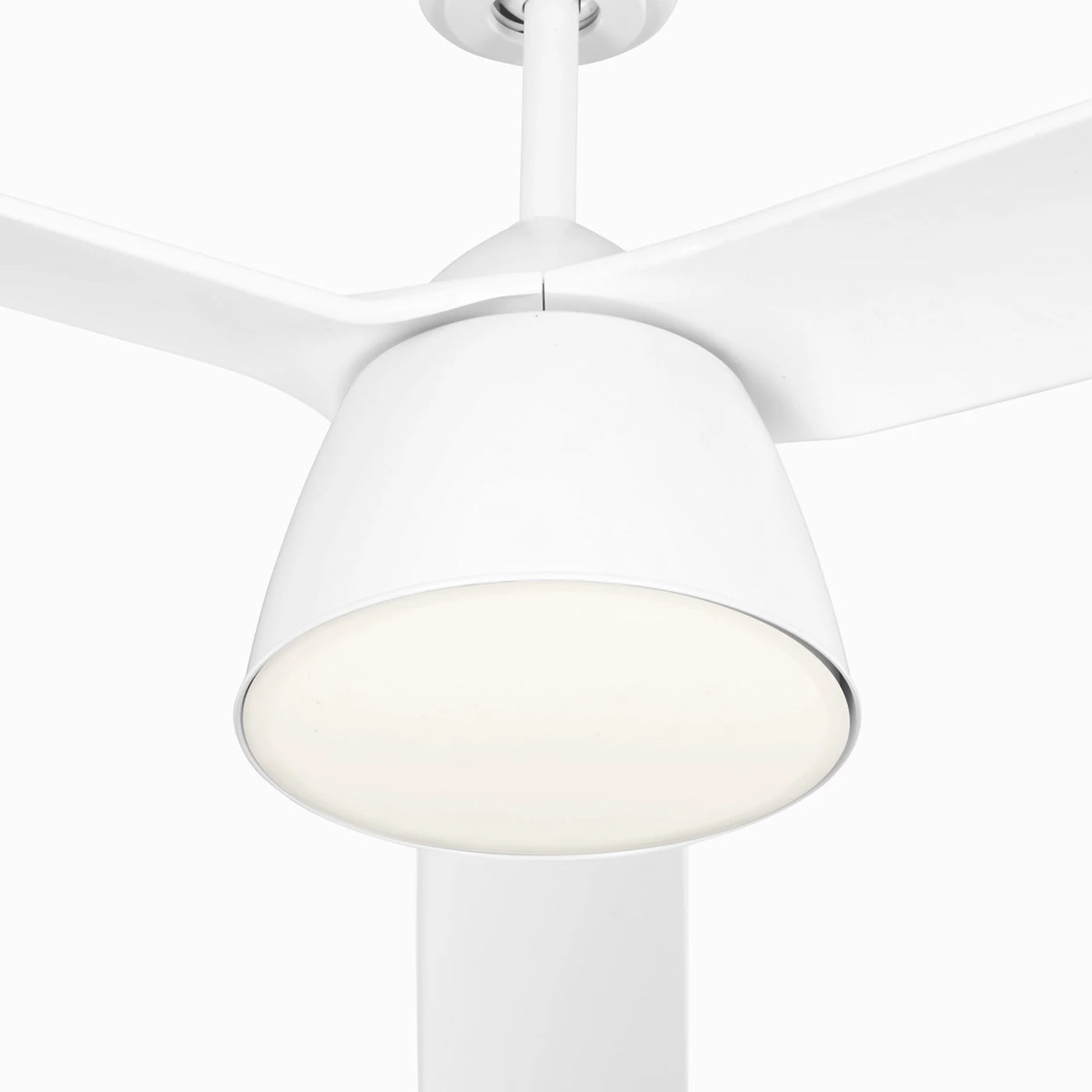 Studio Smart LED Ceiling Fan in Detail.