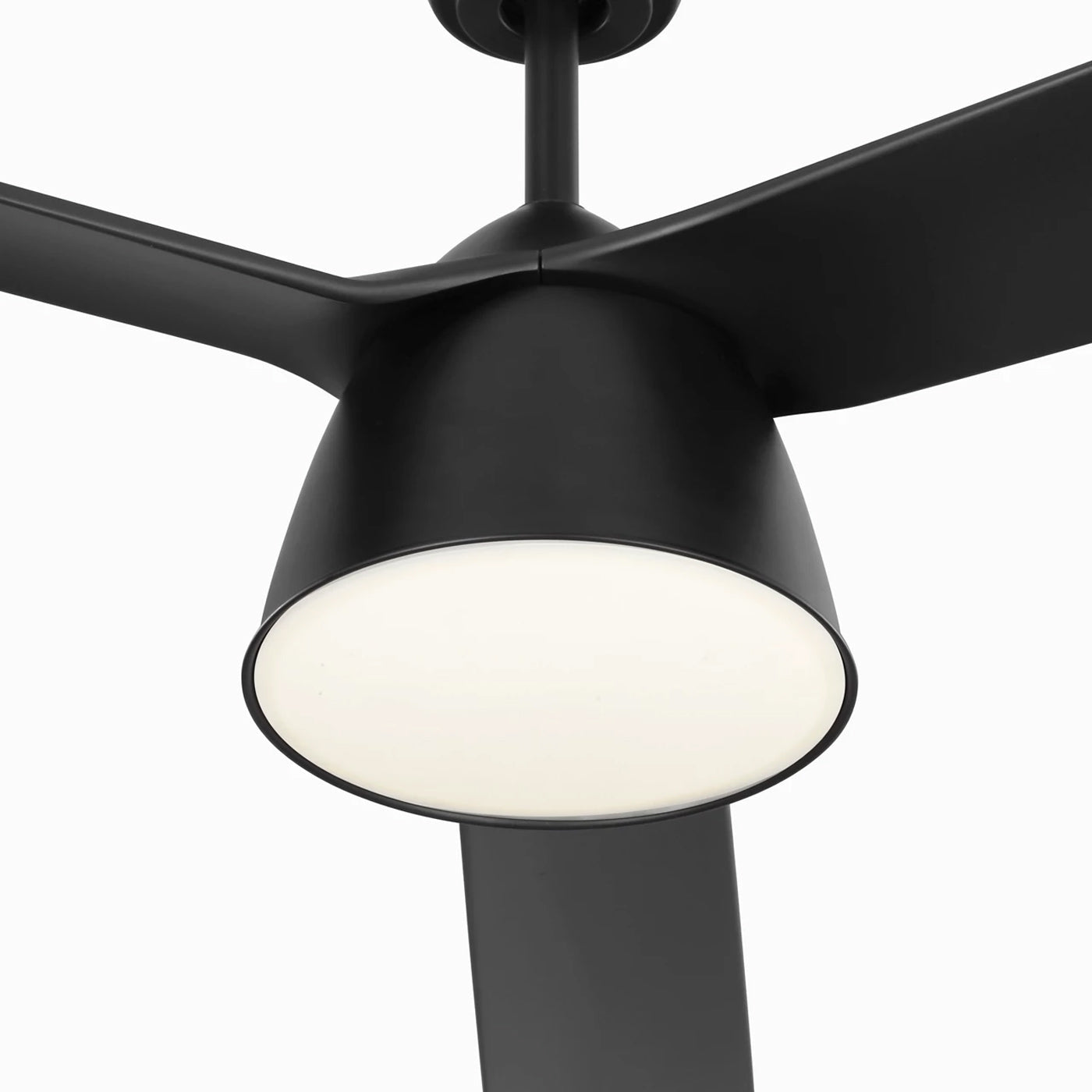 Studio Smart LED Ceiling Fan in Detail.