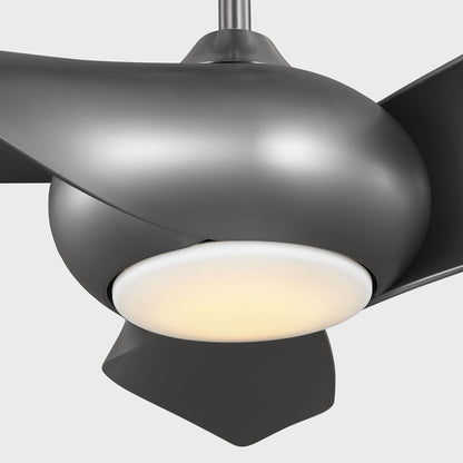 Topan Smart Outdoor LED Ceiling Fan in Detail.