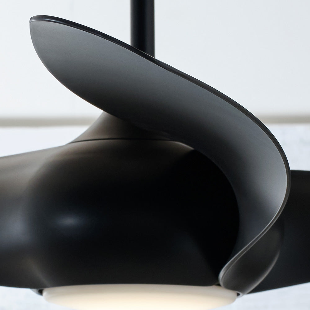 Topan Smart Outdoor LED Ceiling Fan in Detail.