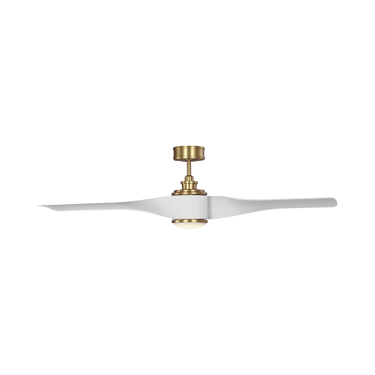 Touro Smart Outdoor LED Ceiling Fan.