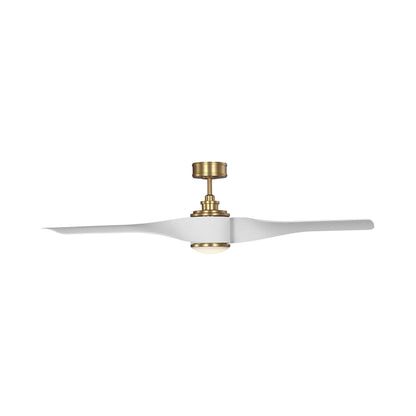 Touro Smart Outdoor LED Ceiling Fan.
