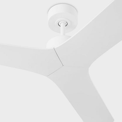 Tri Plank Smart Ceiling Fan in Detail.