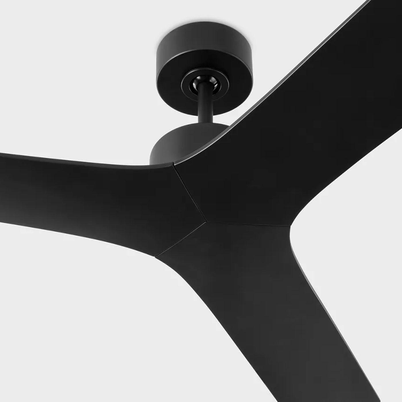 Tri Plank Smart Ceiling Fan in Detail.