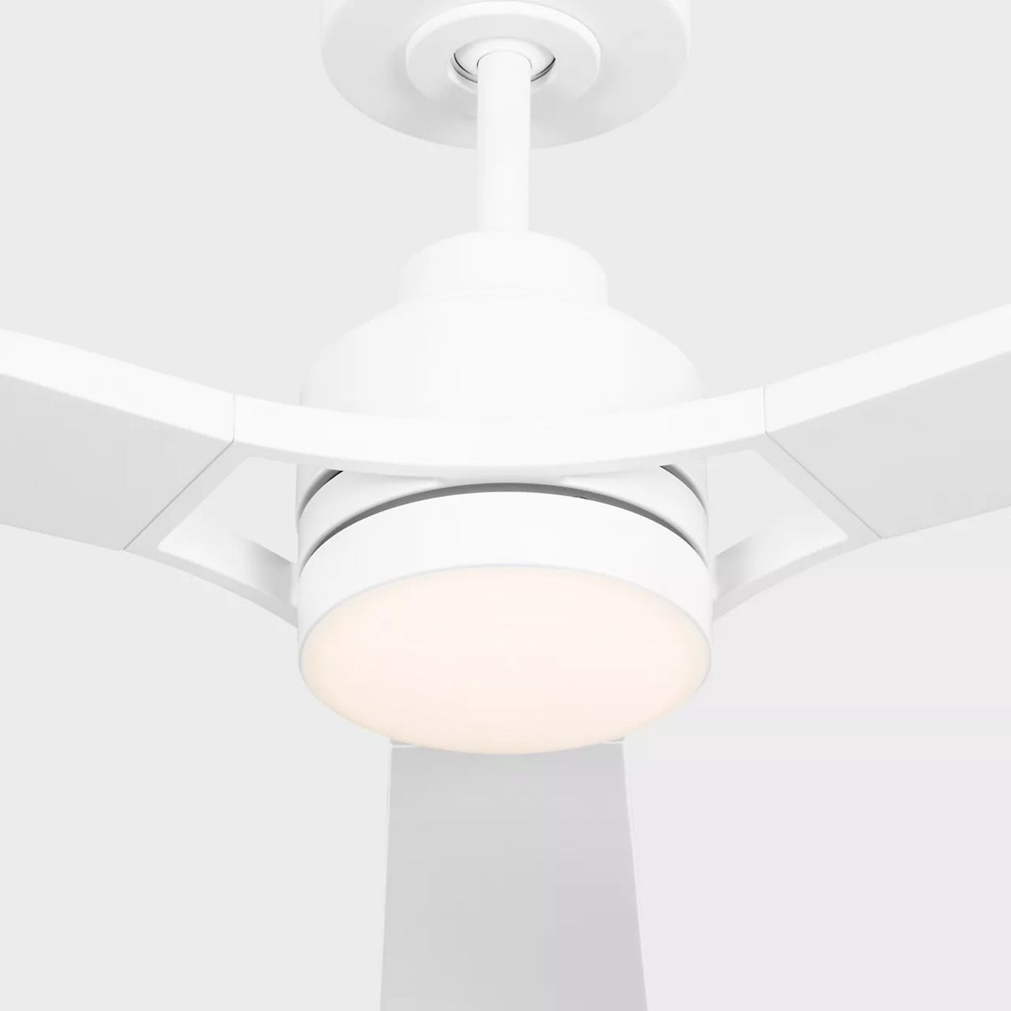 Trillium Smart LED Ceiling Fan in Detail.