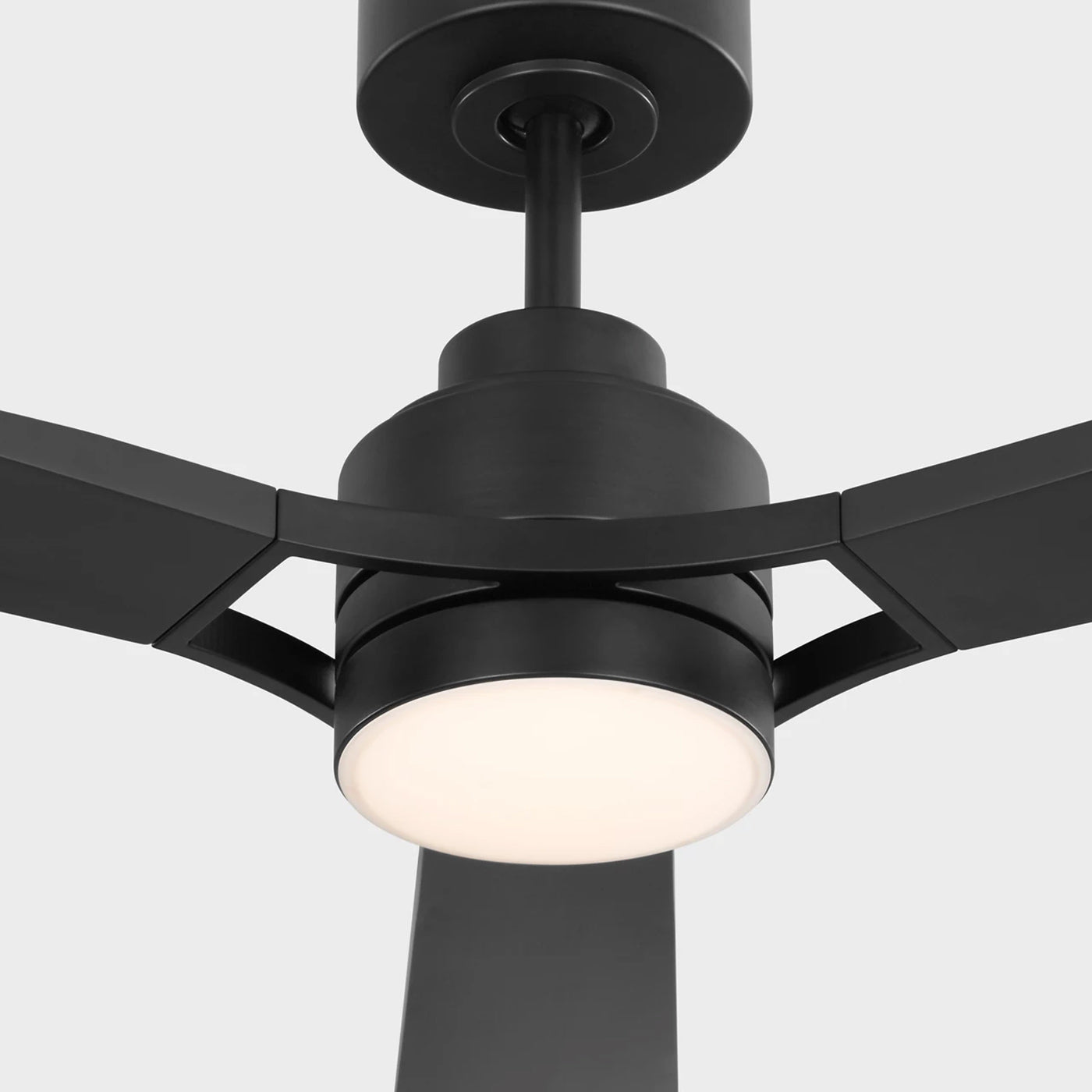 Trillium Smart LED Ceiling Fan in Detail.