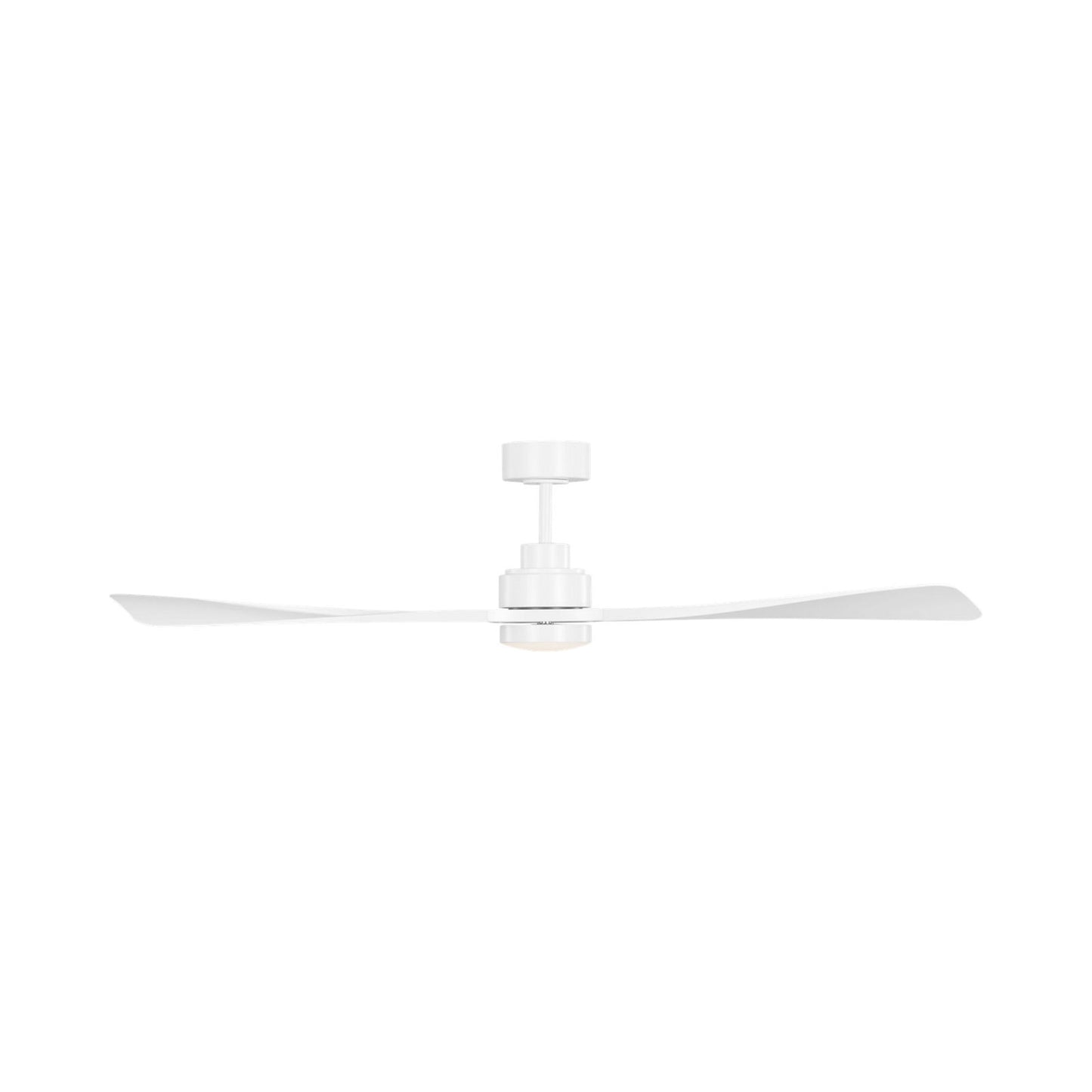 Trillium Smart LED Ceiling Fan in Detail.