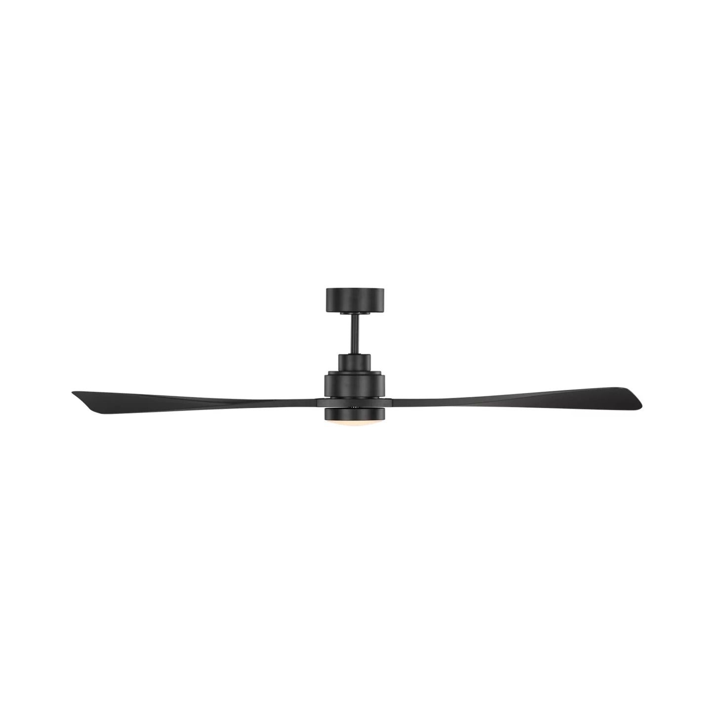 Trillium Smart LED Ceiling Fan in Detail.