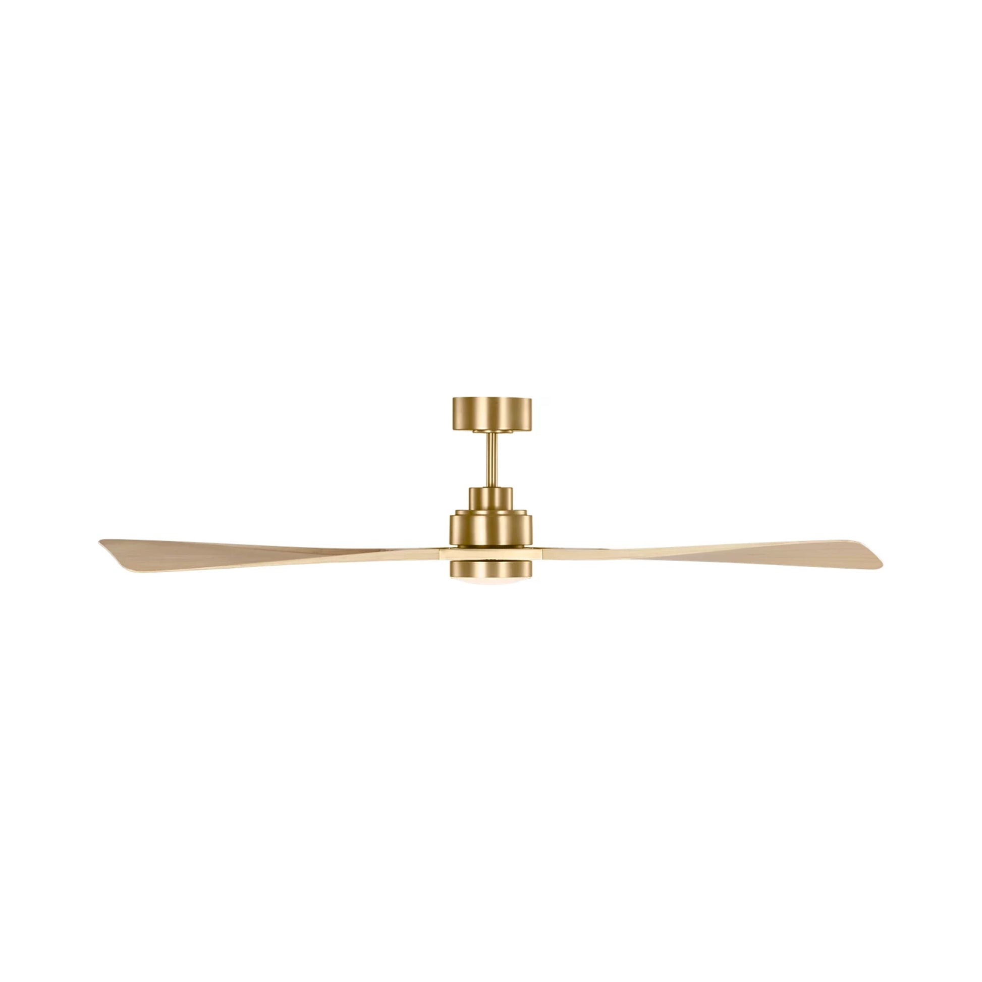 Trillium Smart LED Ceiling Fan in Detail.